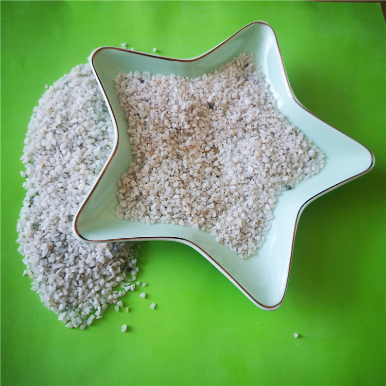 硅砂 精密铸造用高白石英砂200目石英粉